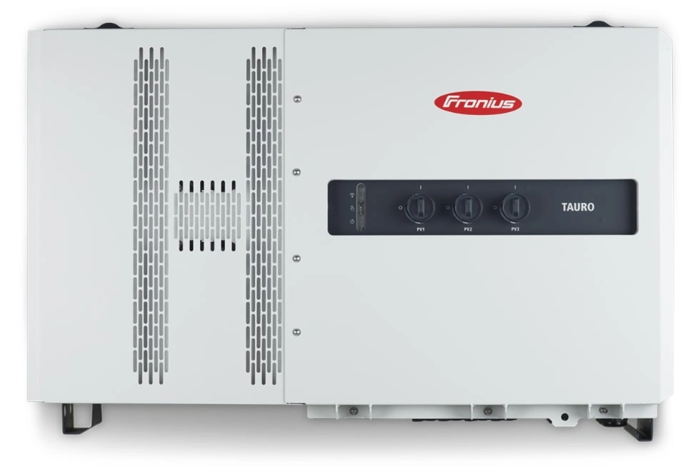 Invertor fotovoltaic Fronius Tauro ECO 50-3-D, 50 kW, 1 MPP