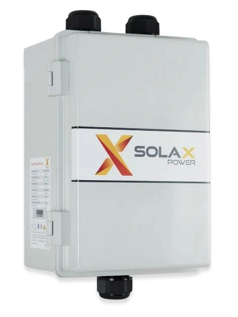 Solax X3-EPS Box 3ph fotovoltaic