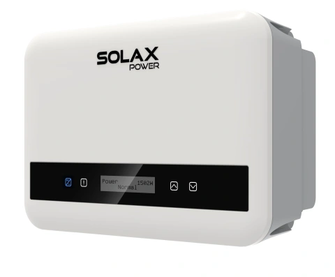 SolaX X1-MINI-1.5K-G4, 1ph, 1 MPPT, IP66, WIFI/LAN Dongle_1