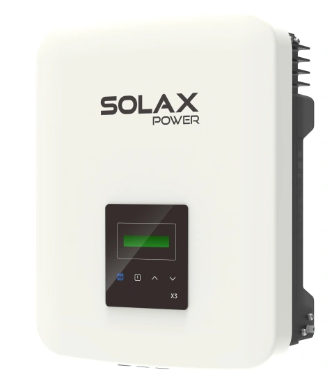 SolaX X3-MIC-3K-G2, 3ph, 2 MPPT, IP66, incl. WIFI/LAN Dongle_1