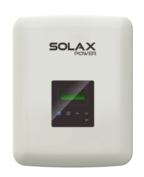 Invertor fotovoltaic SolaX X1-4.2-T-D, 1ph, 2 MPPT, IP66