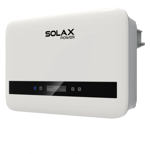 SolaX X1-BOOST-5K-G4, 1ph, 2 MPPT, IP66, WIFI/LAN Dongle_1