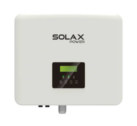Invertor fotovoltaic SolaX Hybrid 5kW-G4, 1ph,2MPPT,IP65
