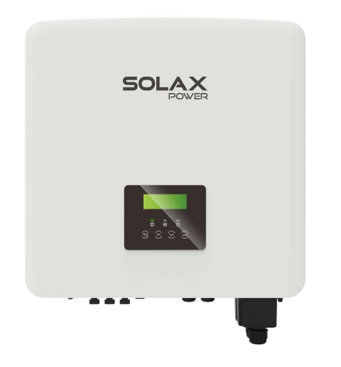 SolaX X3-Hybrid-5.0-D-G4.4, 3ph, 2MPPT IP65, WIFI/LAN Dongle