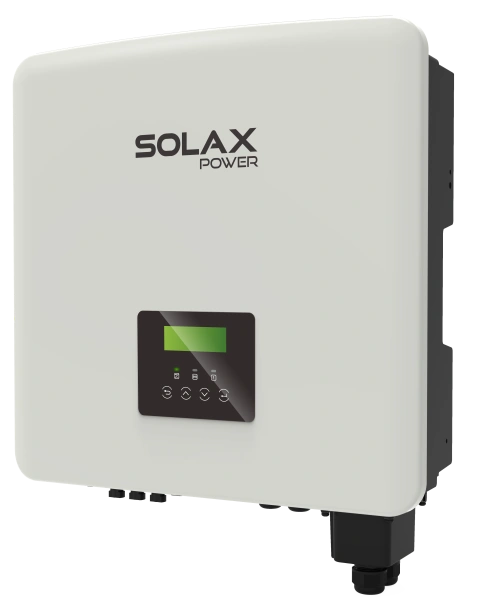 SolaX X3-Hybrid-5.0-D-G4.4, 3ph, 2MPPT IP65, WIFI/LAN Dongle_1