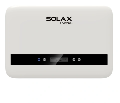 SolaX X1-BOOST-6K-G4, 1ph, 2 MPPT, IP66, WIFI/LAN Dongle