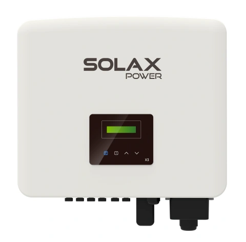 SolaX X3-PRO-10K-G2, 3ph, 2 MPPT, IP66, incl.WIFI/LAN Dongle