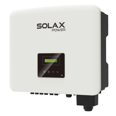 SolaX X3-PRO-10K-G2, 3ph, 2 MPPT, IP66, incl.WIFI/LAN Dongle_1