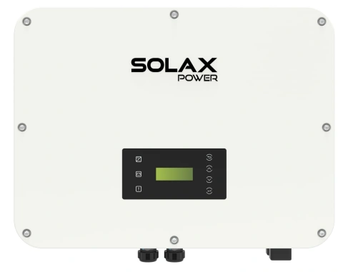 Solax X3-ULTRA-25K, 25kW 3MPPT 160-950VDC 3ph.incl. Wifi+Lan