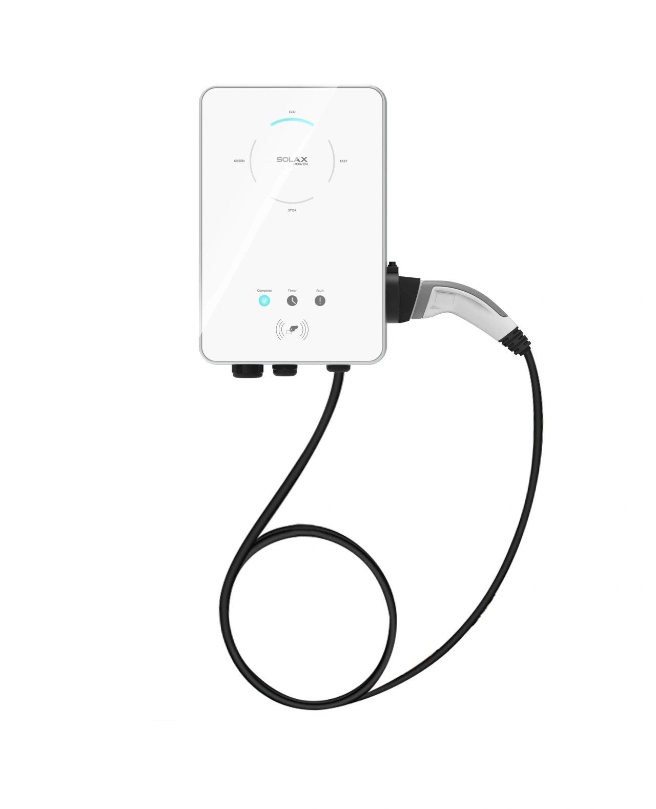 SolaX Wallbox X3-EVC-11k (PXC), mufă și cablu (6,5 m)