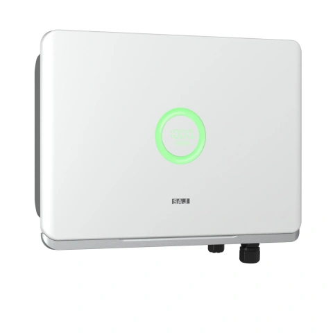 SAJ Invertor OnGrid trifazat 3kW, 2 MPPT(1/1) DC-Switch IP65