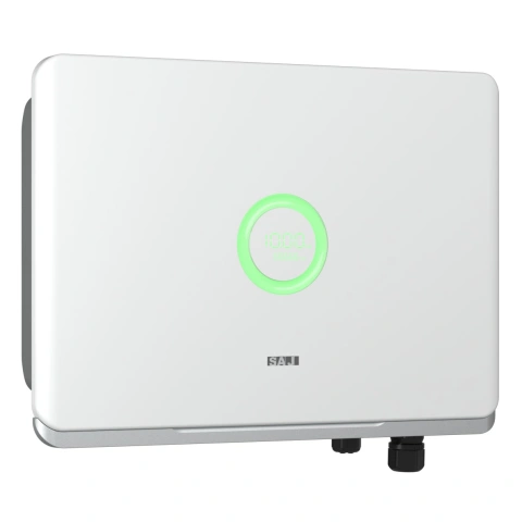 SAJ Invertor OnGrid trifazat 4kW, 2 MPPT(1/1), DC-Switch,