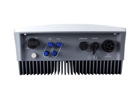 SAJ Invertor OnGrid monofazat 5kW, 2 MPPT(1/1), DC-Switch_1