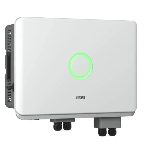 SAJ Invertor Hibrid monofazat 5kW, 2MPPT, DC-Switch, IP65