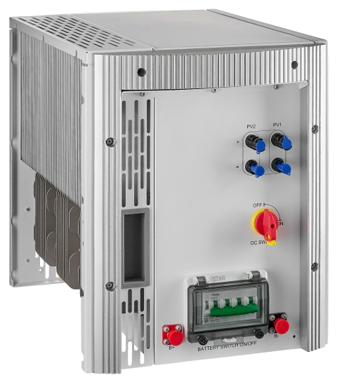 SAJ Invertor All in One trifazat 5kW, 2MPPT, 16A, IP65_3