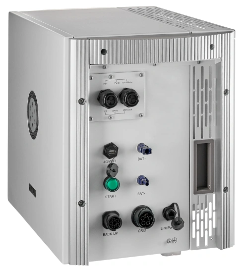 SAJ Invertor All in One trifazat 5kW, 2MPPT, 16A, IP65_7