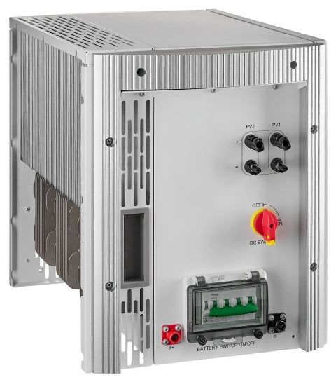 SAJ Invertor All in One trifazat 6kW, 2MPPT, 16A, IP65_4