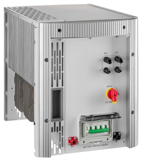 SAJ Invertor All in One trifazat 6kW, 2MPPT, 16A, IP65_5