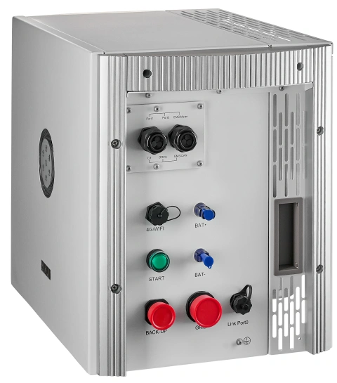 SAJ Invertor All in One trifazat 6kW, 2MPPT, 16A, IP65_6