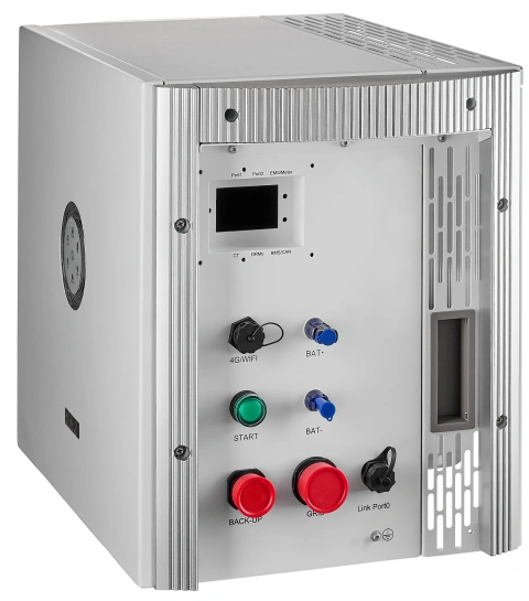 SAJ Invertor All in One trifazat 6kW, 2MPPT, 16A, IP65_8
