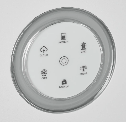 SAJ Invertor All in One trifazat 6kW, 2MPPT, 16A, IP65_12