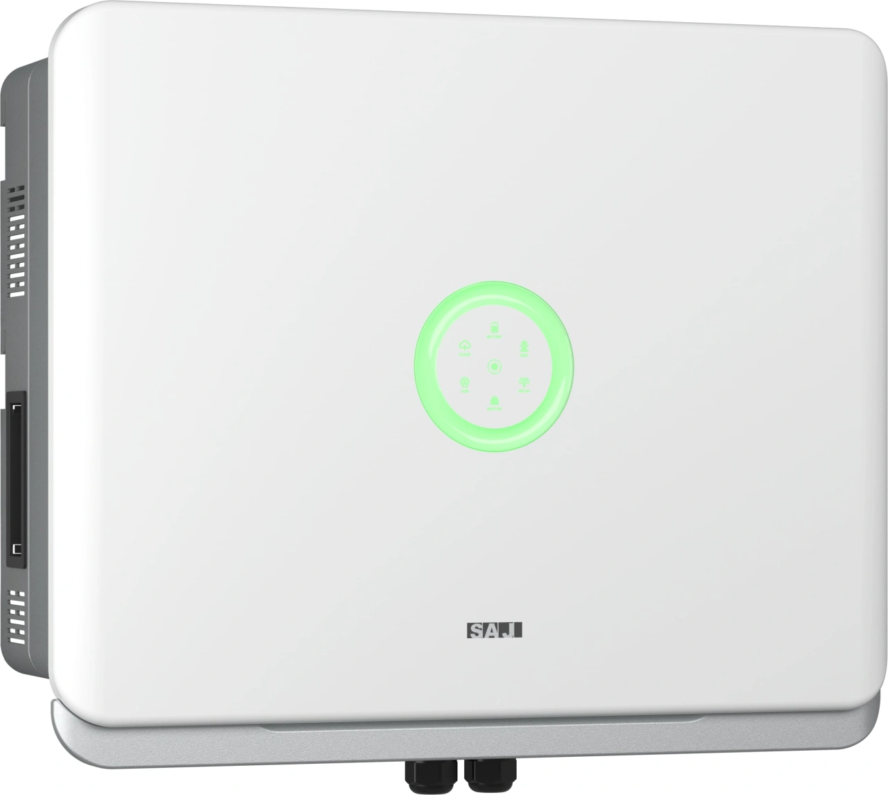 SAJ Invertor Hibrid trifazat 8kW, 2MPPT, DC-Switch, IP65