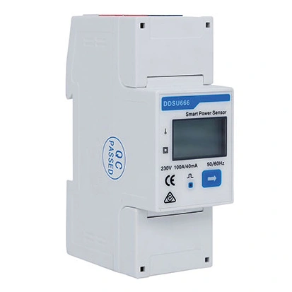 SAJ SmartMeter monofazat, 100A, (1ph R5, R6, H2, HS2)