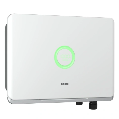 SAJ Invertor OnGrid trifazat 12kW, 2 MPPT(1/1), DC-Switch