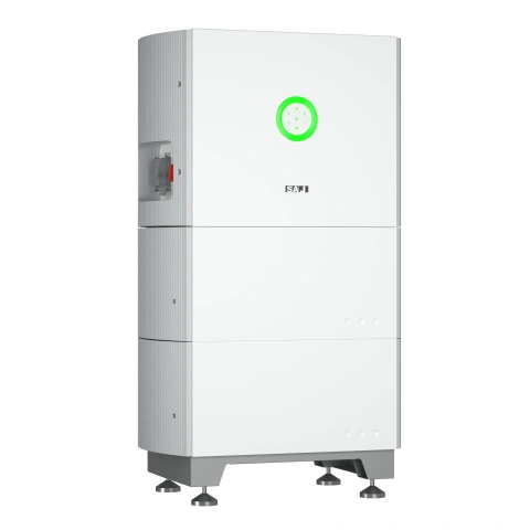 SAJ Set All In One, Acumulator 10kWh, trifazat 5kW, 16A IP65