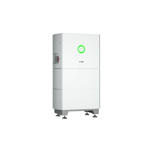 SAJ Set All In One, Acumulator 10kWh, trifazat 6kW, 16A IP65