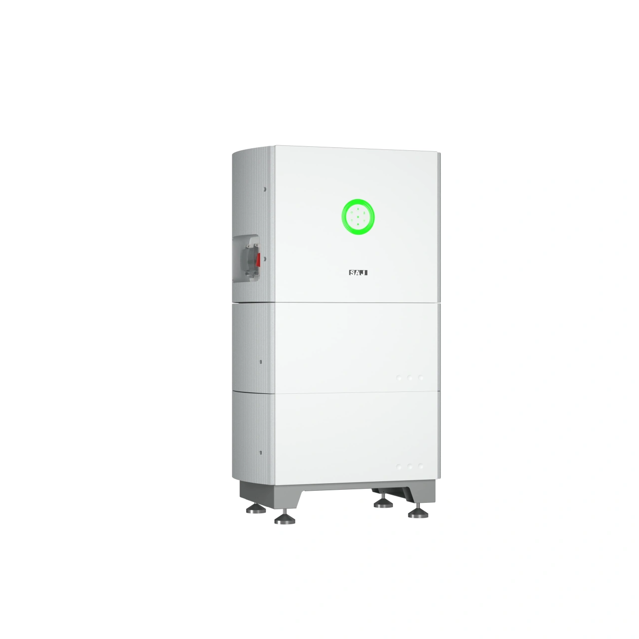 SAJ Set All In One, Acumulator 10kWh, trifazat 8kW, 16A IP65