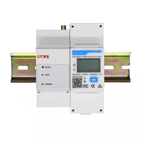 Kit SAJ, SEC-C-S100, 1ph, 100A, CT (100A)_1