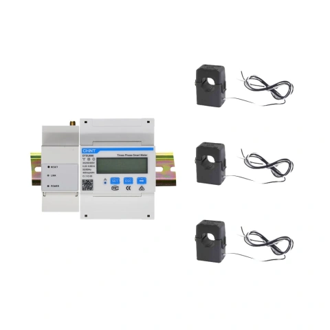 Kit SAJ, SEC-C-T100, 3ph, 100A, (CT100A)*3_1