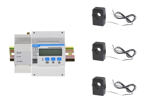 SAJ, SEC-C Kit-T250, 3ph, 250A, CT(250A)*3_1