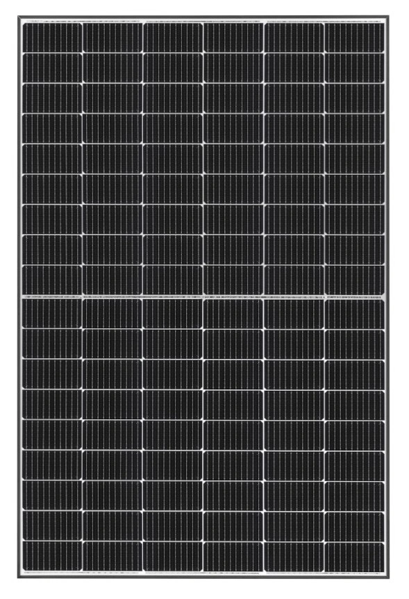 Panou fotovoltaic Tongwei TWMND54HS430 430W, Blackframe