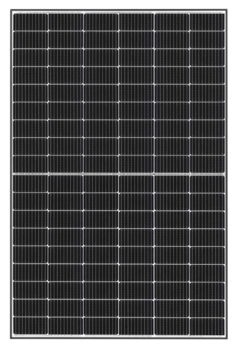 Panou fotovoltaic Tongwei TWMND54HS430 430W, Blackframe