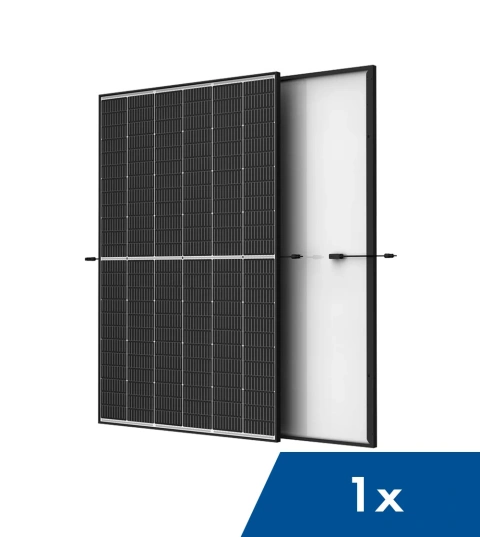 Trina Vertex NEG9R.28 440W Glas/Glas, mono, 1500 VDC, Single