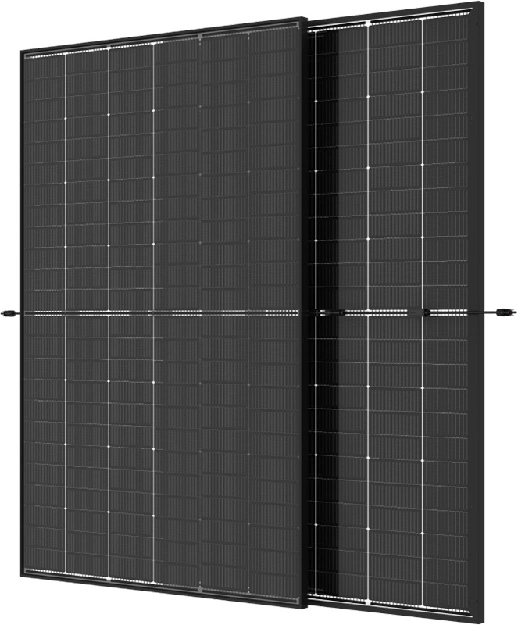 Trina VertexS+ NEG9R.25 440W Sticla/Sticlă Negru 1500VDC