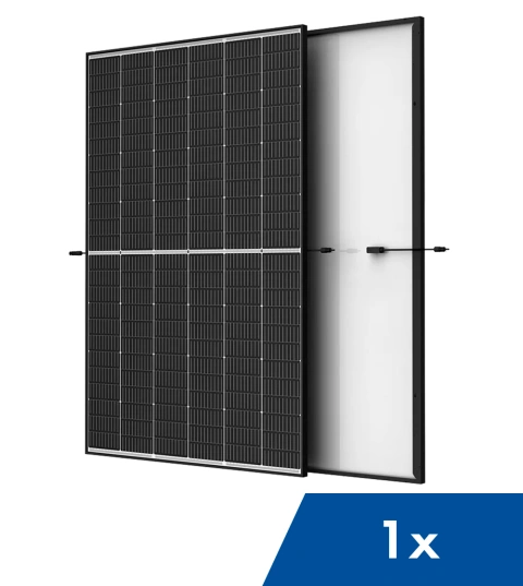 Trina Vertex NEG9R.28 450W Sticla/Glas mono 1500 VDC, Single