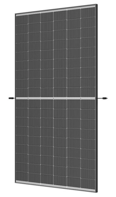 Trina Vertex NEG18R.28 500W, Sticla/Sticlă, mono, 1500 VDC,
