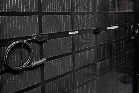 Sunrise Aquamen 440W, GlassGlass, Bifacial, full black, pal_2