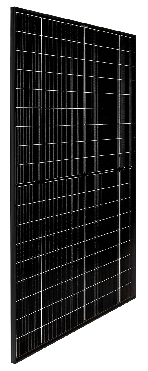 Sunrise Aquamen 440W, GlassGlass, Bifacial, blackframe, Cont_4