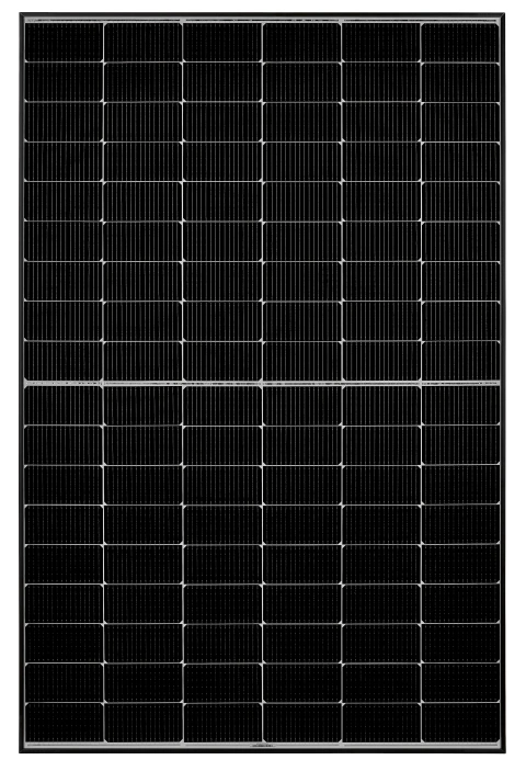 Sunrise Aquamen 440W, Rama Neagra, folie de sticla, single_2