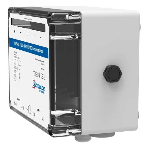 PV-SPD-Box T1/2, 2x MPPT, 1100VDC, conexiune flansa_1