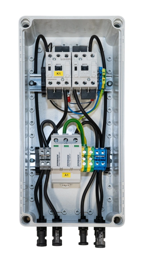 Descarcator PV-CombiBox BC Prot.+Fire 1MppTracker1000Vdc