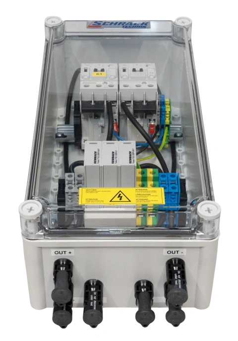 Descarcator PV-CombiBox BC Prot.+Fire 1MppTracker1000Vdc_2