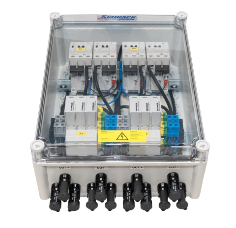 Descarcator PV-CombiBox BC Prot.+Fire, 2Mpp Tracker1000Vdc_2