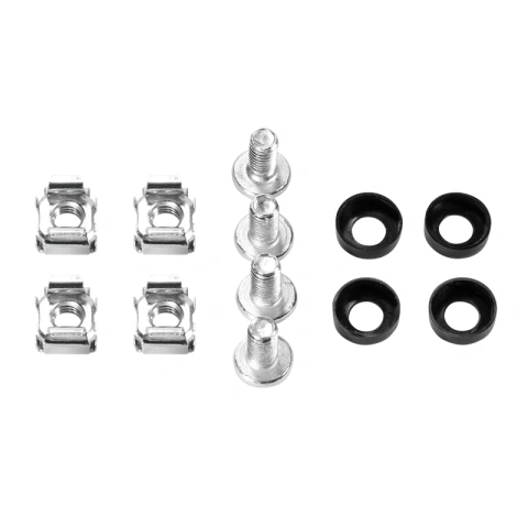 PDU 10", 3x Schuko, 1U, cablu 2m, Negru, ALU_3