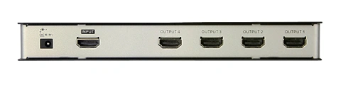 Splitter HDMI, HDMI 1.3b, 1 semnal la 4 aparate