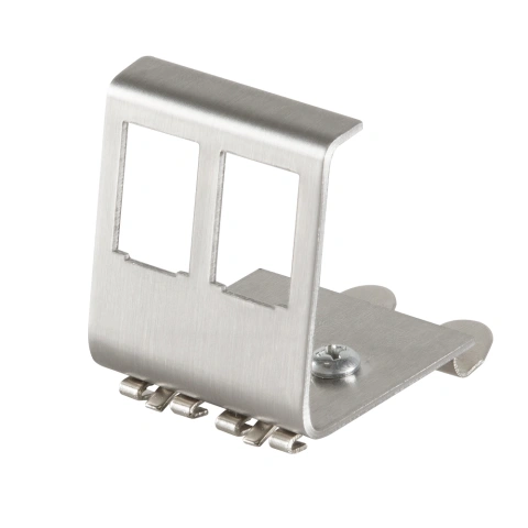 Adaptor șină DIN pt. 2 module (SFA)(SFB), metal, ECO_0
